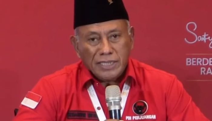 Politikus PDIP Sebut Gibran Harusnya Ngantor di IKN: Supaya Ada Manfaatnya