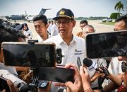 Purbaya Sebut Pernyataan Prabowo Soal Orang Desa Tak Pakai Dolar Hanya Hiburan
