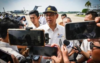 Purbaya Sebut Pernyataan Prabowo Soal Orang Desa Tak Pakai Dolar Hanya Hiburan