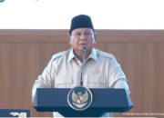 Presiden Prabowo Subianto.