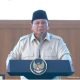 Presiden Prabowo Subianto.