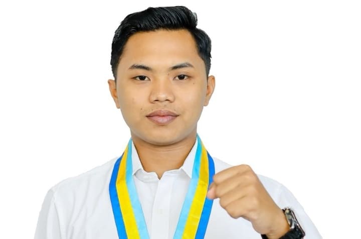 Sekretaris Umum (Sekum) Komisariat PMII UNIBA Madura, M. Wakil. [Foto: istimewa]