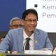 Menkeu Purbaya Yudhi Sadewa.