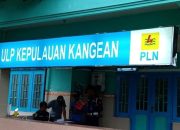 PLN Kangean Imbau Provider WiFi Tak Pasang Kabel Internet di Tiang Listrik