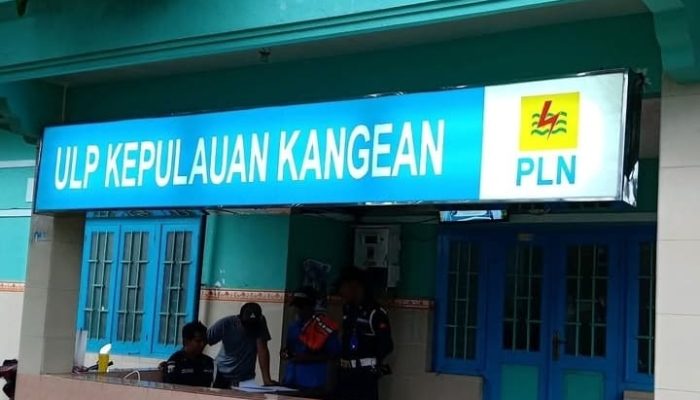 PLN Kangean Imbau Provider WiFi Tak Pasang Kabel Internet di Tiang Listrik