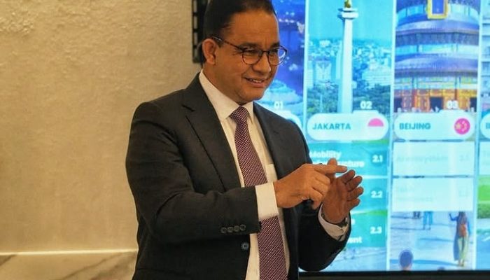 Anies Baswedan Minta Pemerintah Serius, Sebut Kondisi Indonesia Tidak Baik-Baik Saja