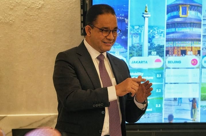 Anies Baswedan.