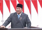 Prabowo Berterima Kasih ke PDIP: Demokrasi Kita Perlu Check and Balances