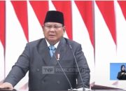 Suara Celetukan Bocor Usai Prabowo Pidato di DPR: Jangan Teriak Hidup Jokowi