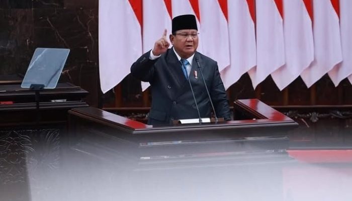 Prabowo Minta PDIP Tak Khawatir Meski Oposisi: Waktu Saya Gak Berkuasa, Bu Mega Bantu Saya