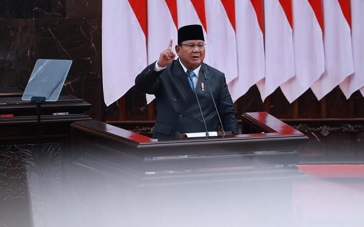 Prabowo Subianto.