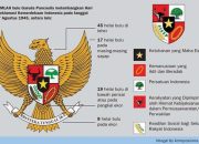 Lambang Garuda Pancasila. [Foto: situs bpip.go.id]