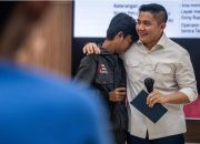 Seskab Teddy Indra Wijaya.