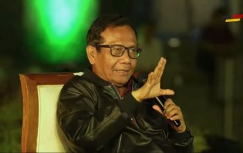 Dadan Dipecat, Mahfud MD: Prabowo Mulai Respons Positif Suara Masyarakat