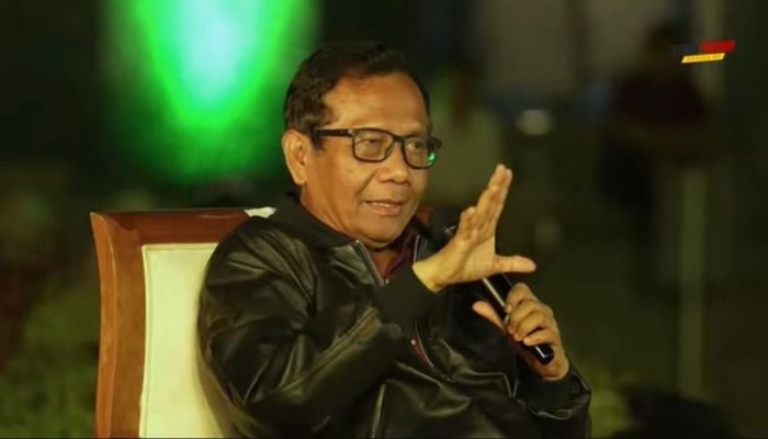 Dadan Dipecat, Mahfud MD: Prabowo Mulai Respons Positif Suara Masyarakat