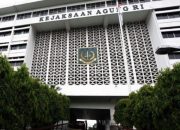 Kantor Kejaksaan Agung RI.