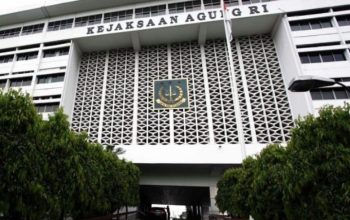 Kantor Kejaksaan Agung RI.