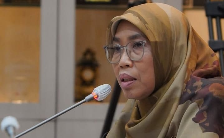 Netty Prasetiyani.
