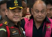 Dadan Hindayana jadi tersangka korupsi.