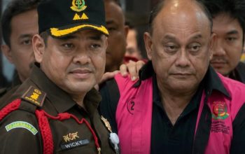 Dadan Hindayana jadi tersangka korupsi.