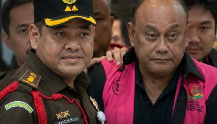 Kejagung Tetapkan Dadan dan 2 Eks Waka BGN Jadi Tersangka Dugaan Korupsi Tata Kelola MBG