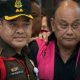 Dadan Hindayana jadi tersangka korupsi.