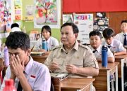 Prabowo Subianto.