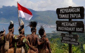 Foto ilustrasi buatan AI.
