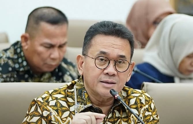 Mendag Budi Santoso.