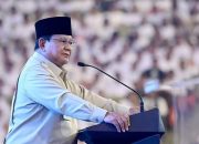 Presiden Prabowo Subianto.