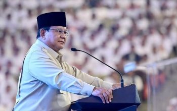 Prabowo Larang Telur Dadar Jadi Menu MBG
