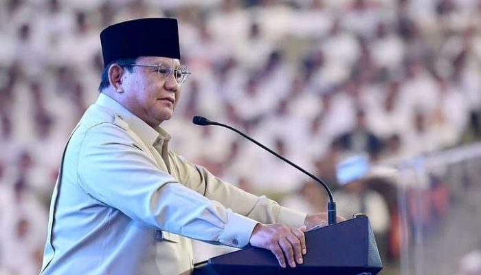Prabowo Larang Telur Dadar Jadi Menu MBG