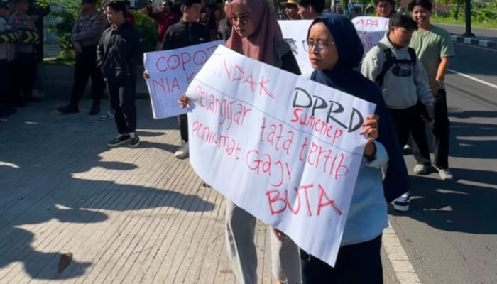Istri Bupati Sumenep Diduga Sudah Setahun Lebih Cuti dari DPRD, PPI Tuntut Ketegasan BK