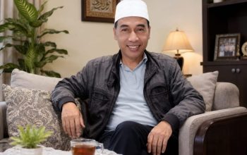 Ketua Komunitas Warga Kangean (KWK), Safiudin.