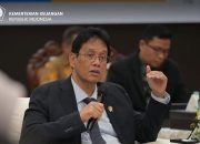 Purbaya Yudhi Sadewa.