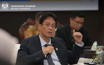 Purbaya Yudhi Sadewa.