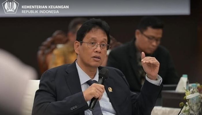 Pemerintah Tambah Utang Baru Sebesar Rp386 T hingga Mei 2026