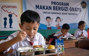 Menata Ulang MBG: Refokusing Penurunan Stunting