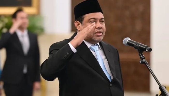 Said Iqbal Usai Jadi Penasihat Presiden: Demo Harus Sesuai Prosedur