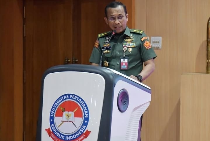 Dirut BPJS Kesehatan Prihati Pujowaskito.