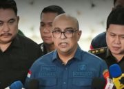 Direktur Penyidikan Jaksa Agung Muda bidang Pidana Khusus Kejaksaan Agung (Dirdik Jampidsus Kejagung), Syarief Sulaeman Nahdi.