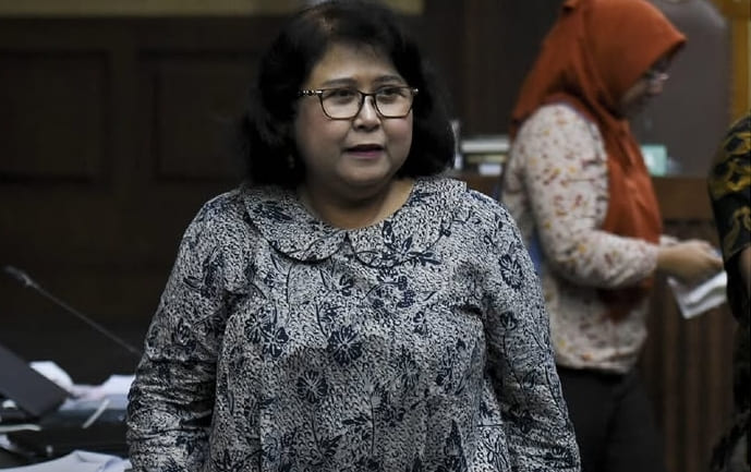 Elza Syarief.