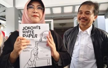Polda Metro Jaya Tangkap Roy Suryo dan Dokter Tifa