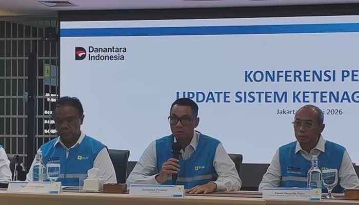 PLN Ungkap Penyebab Pemadaman Bergilir di Pulau Jawa