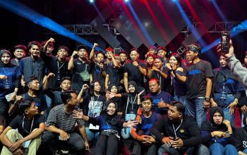BEM KM Uniba Madura Sukses Gelar Reksa Musicverse 2026