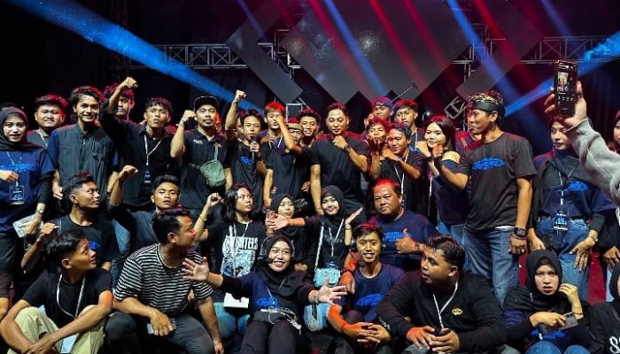 BEM KM Uniba Madura Sukses Gelar Reksa Musicverse 2026