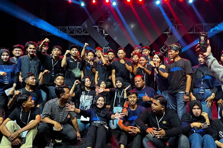 BEM KM Uniba Madura Sukses Gelar Reksa Musicverse 2026.