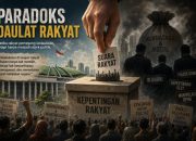 Paradoks Daulat Rakyat