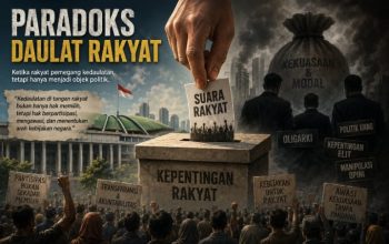 Paradoks Daulat Rakyat