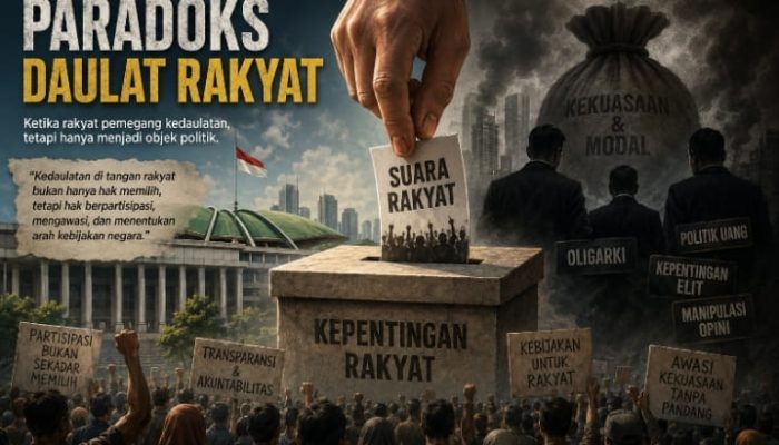 Paradoks Daulat Rakyat
